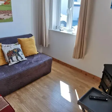 Gaoth Saile Holiday home Lettermullan