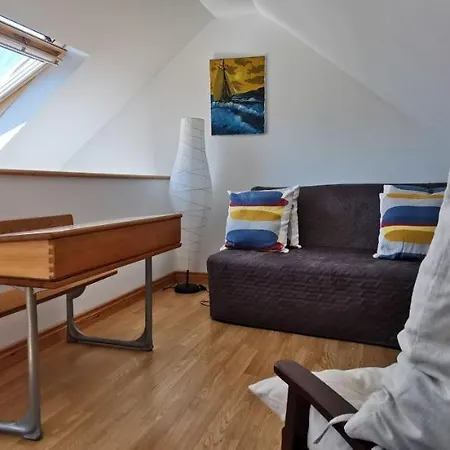 Gaoth Saile Holiday home *