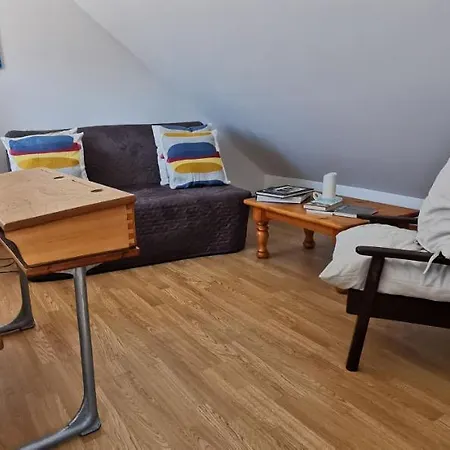 Gaoth Saile Holiday home Lettermullan
